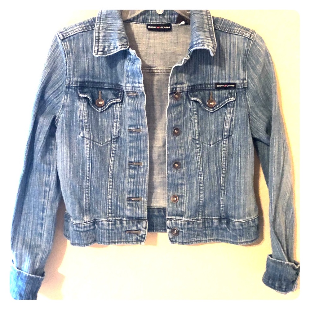 Denim jacket